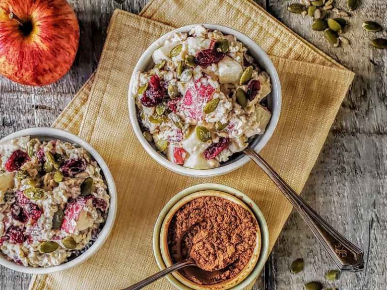 Charmaine Broughton Blog Recipes For University/College Students - get up and go morning muesli