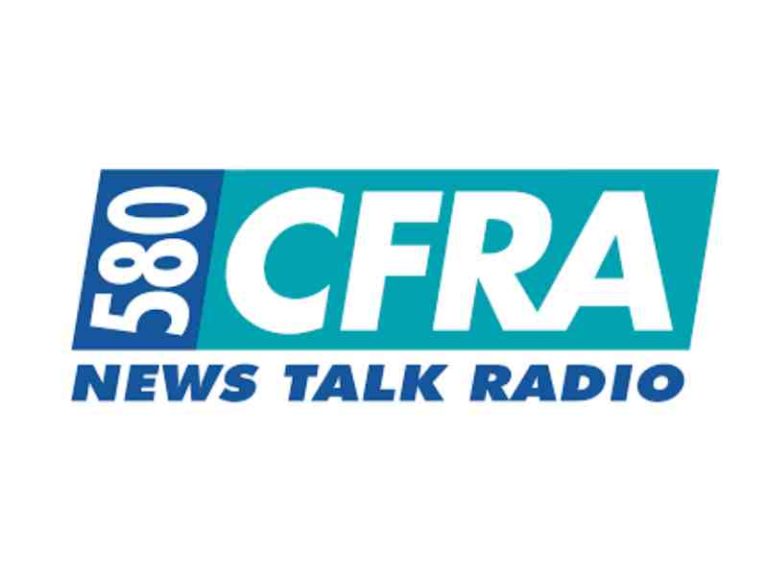 Charmaine Broughton Blog 580 CFRA News Talk Radio
