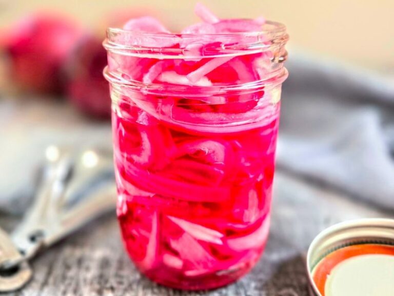 Charmaine Broughton Blog Recipes Char’s Pickled Onions