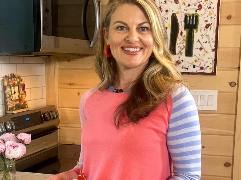 Charmaine Broughton Blog Recipe In Char’s Kitchen Season 4 ~ What To Do With a Rotisserie Chicken