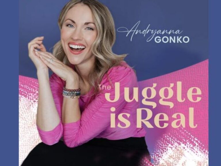 Charmaine Broughton Blog The Juggle Is Real Podcast Recipes