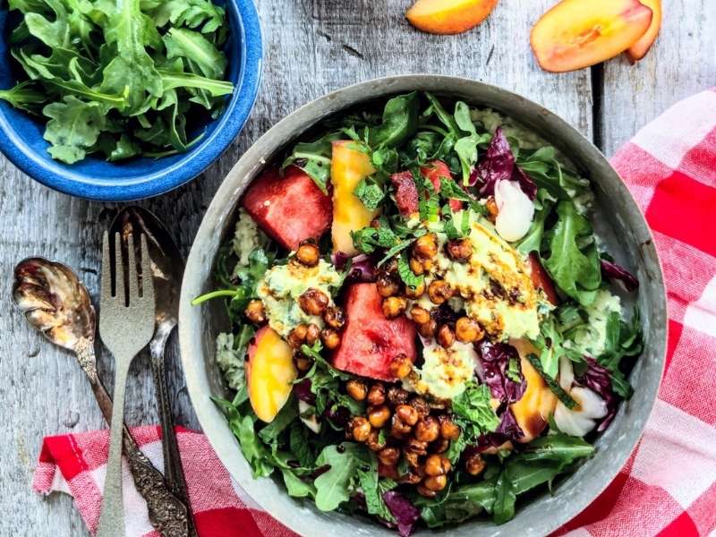 Charmaine Broughton Blog Recipes Char's Summertime Salad
